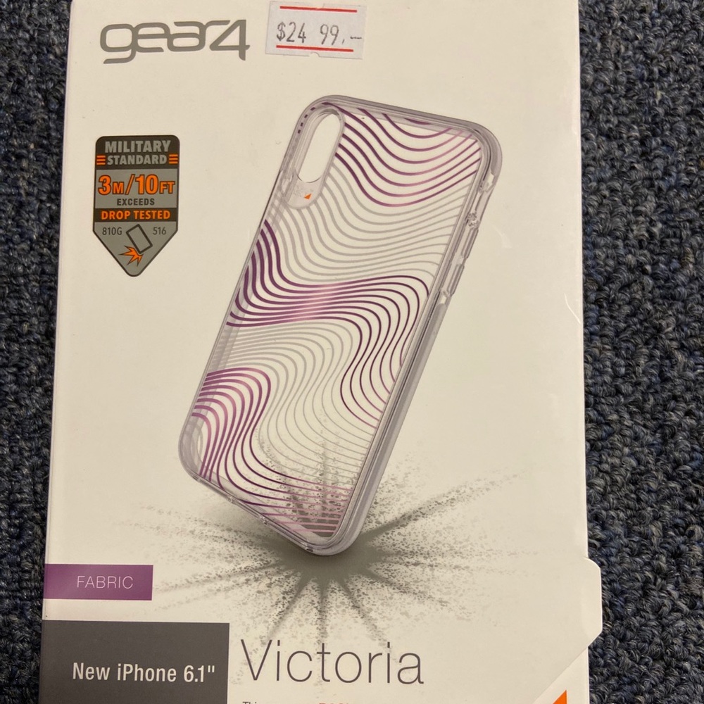 IPhone XR Gear4 Case